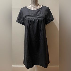 J. Crew fully lined wool dress